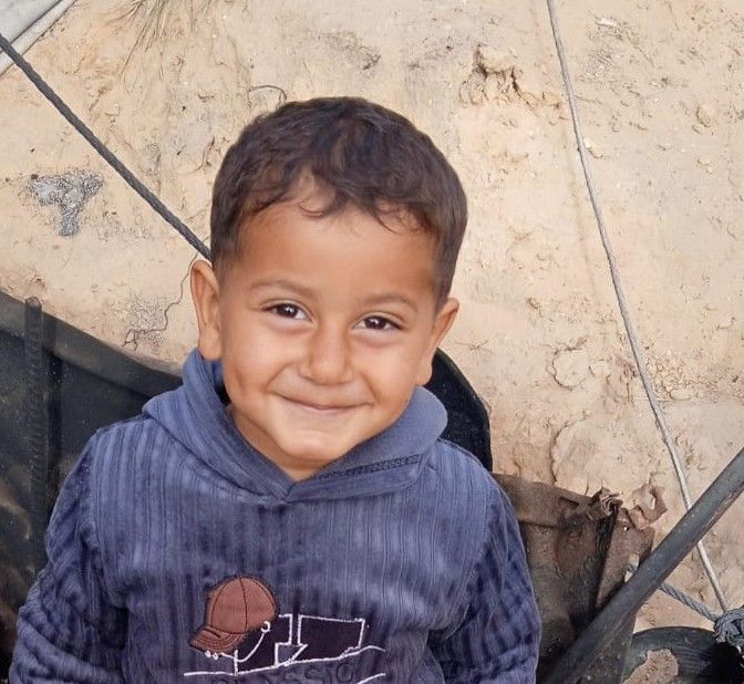 Human Appeal Orphan - Yahya