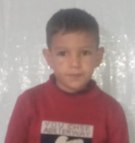 Human Appeal Orphan - Hassan