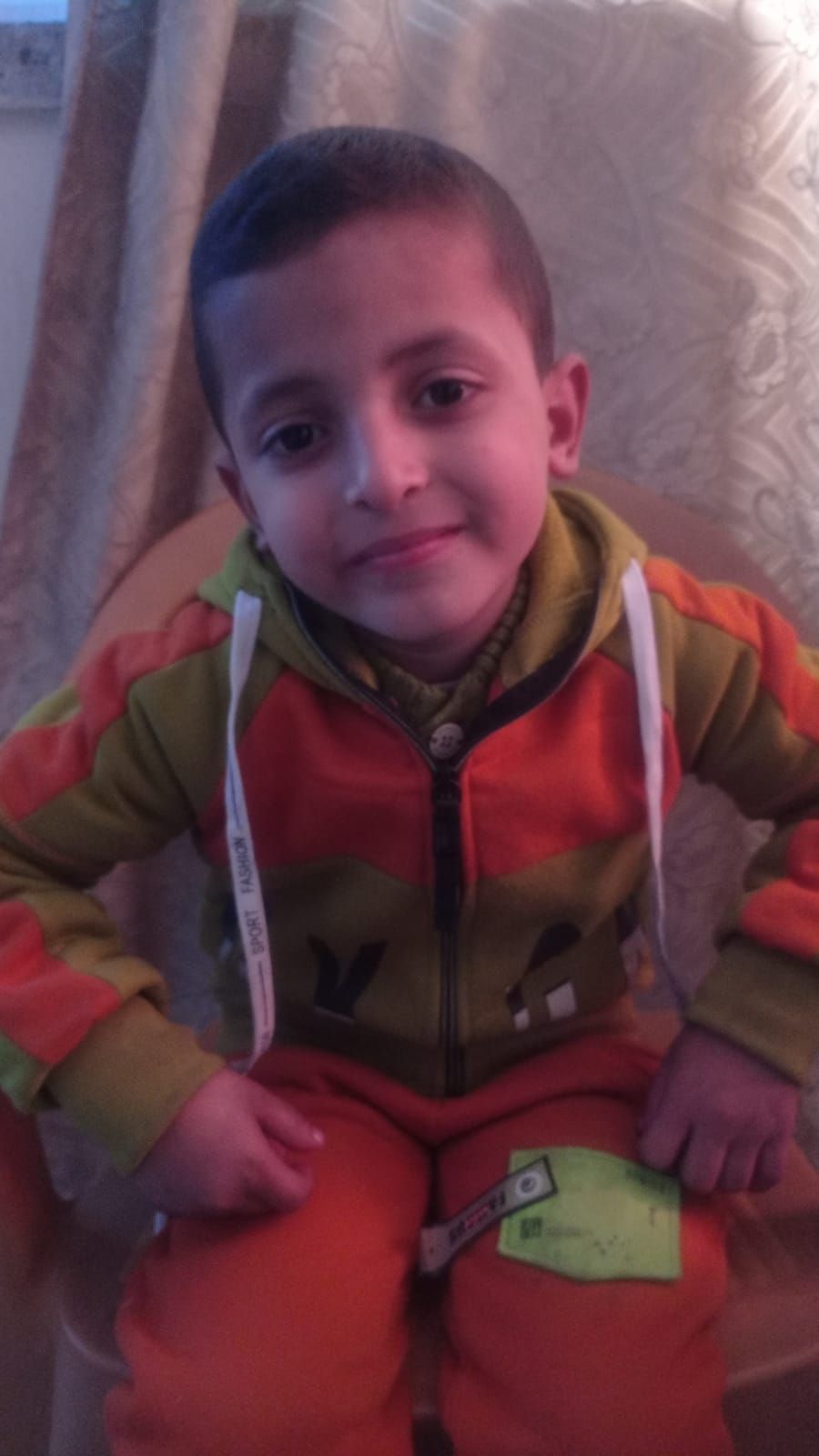 Human Appeal Orphan - Majd