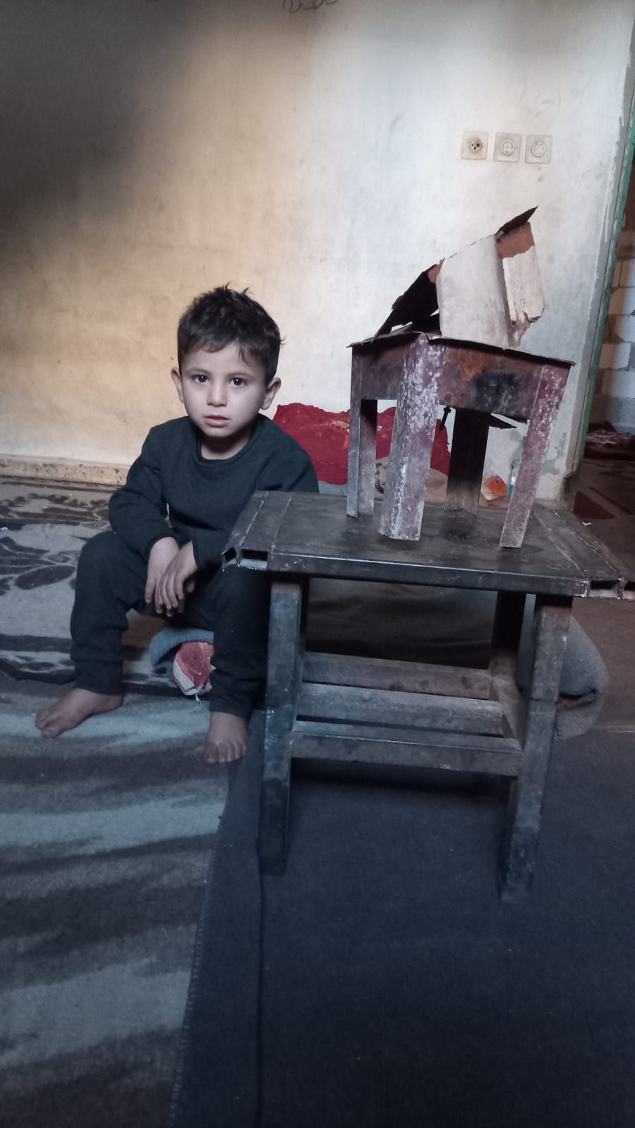 Human Appeal Orphan - Zakariya