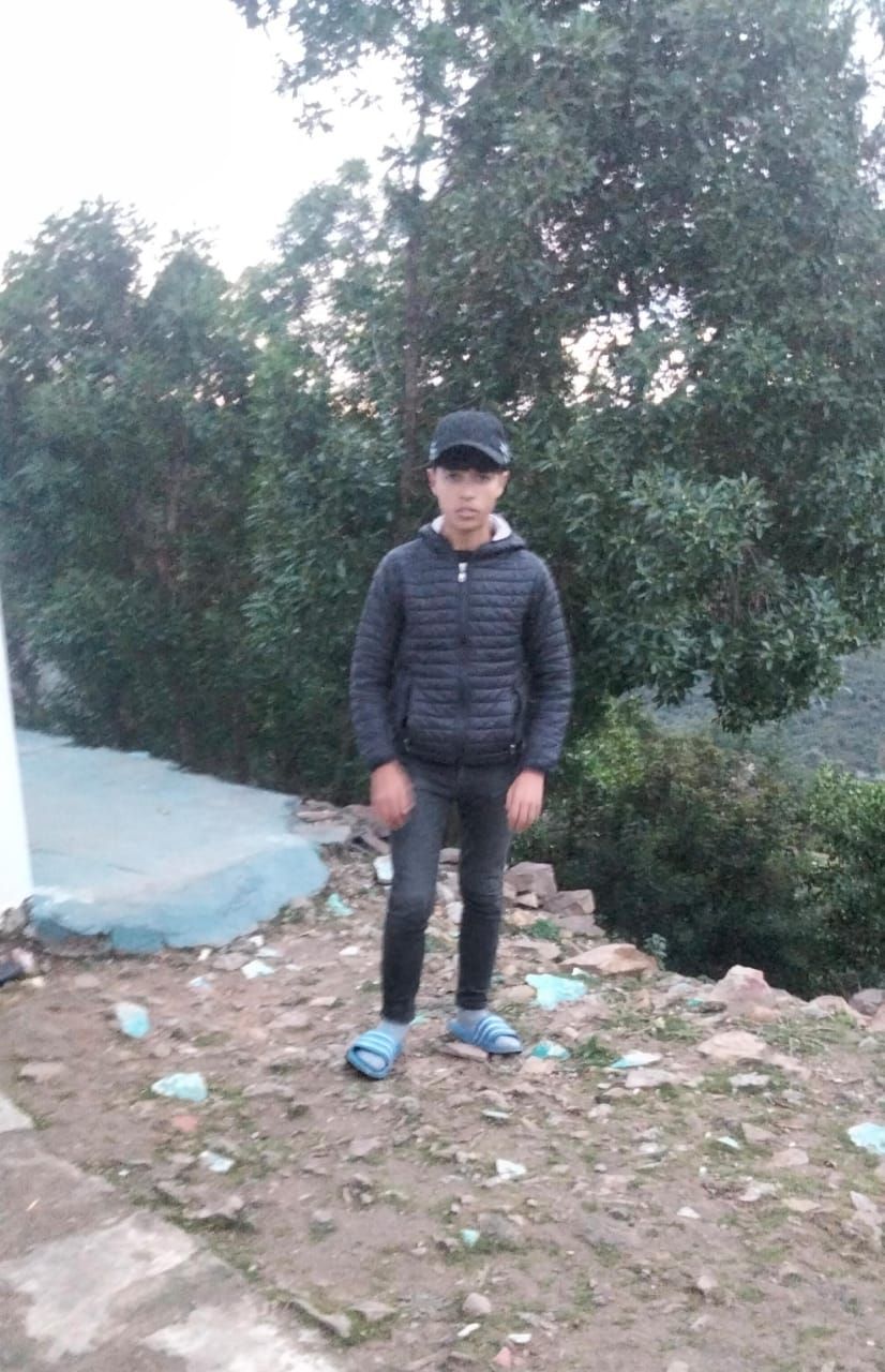 Human Appeal Orphan - Adam