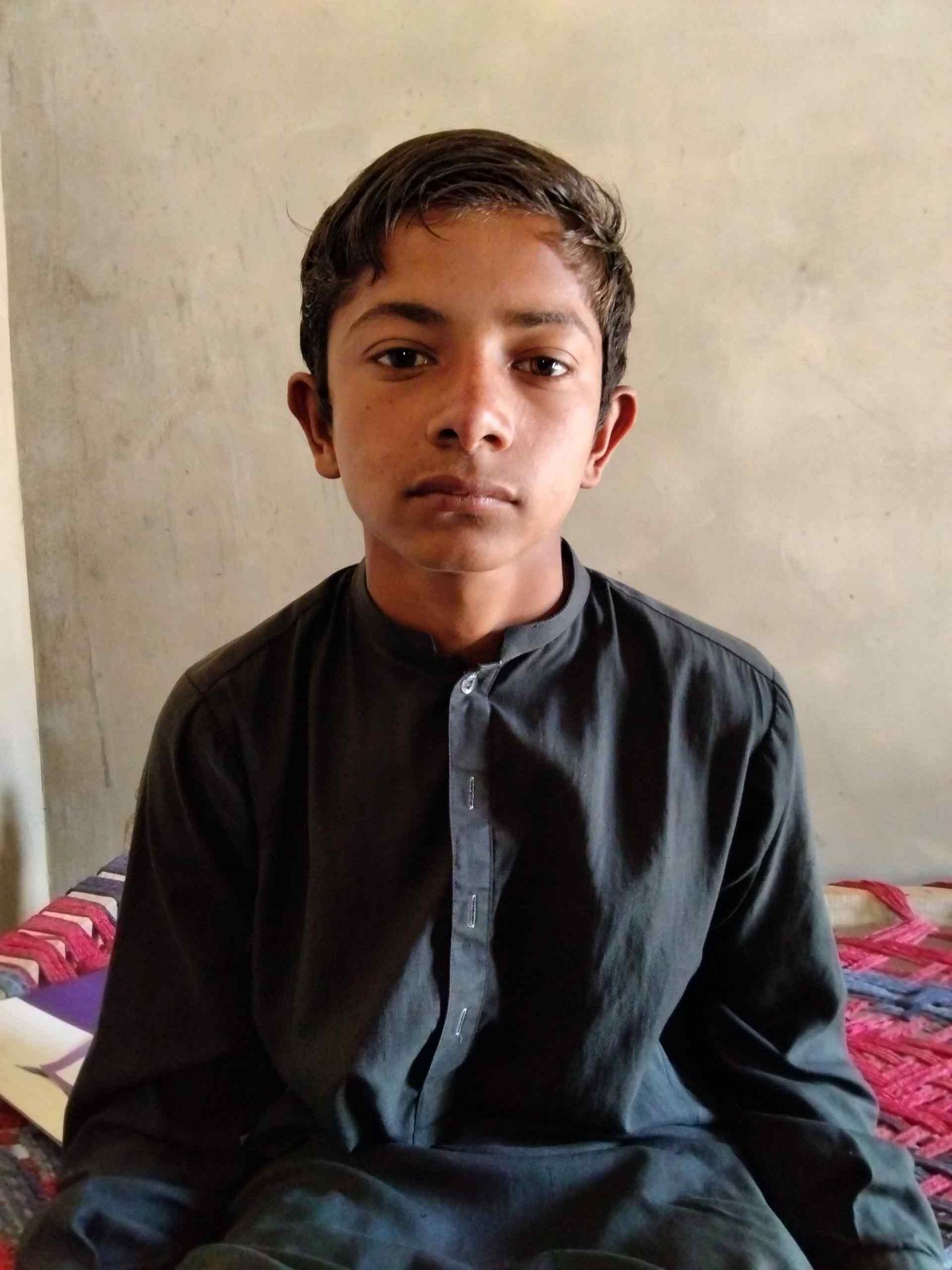 Human Appeal Orphan - Jamsheer
