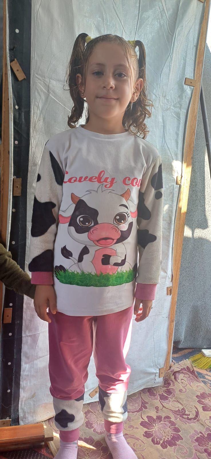 Human Appeal Orphan - Siba