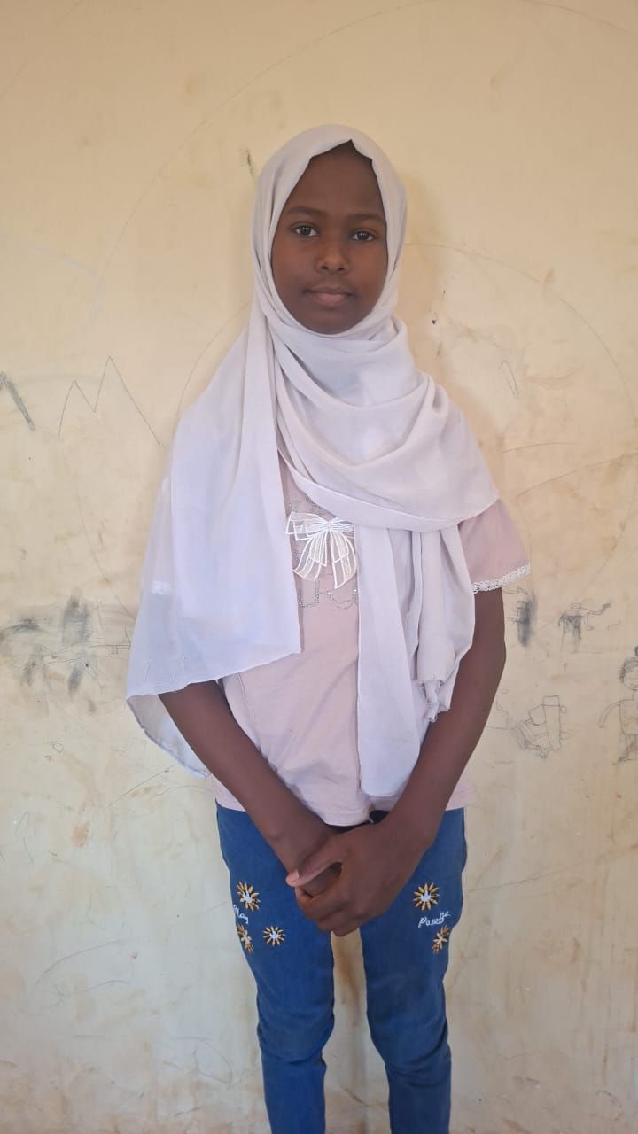 Human Appeal Orphan - Rahaf