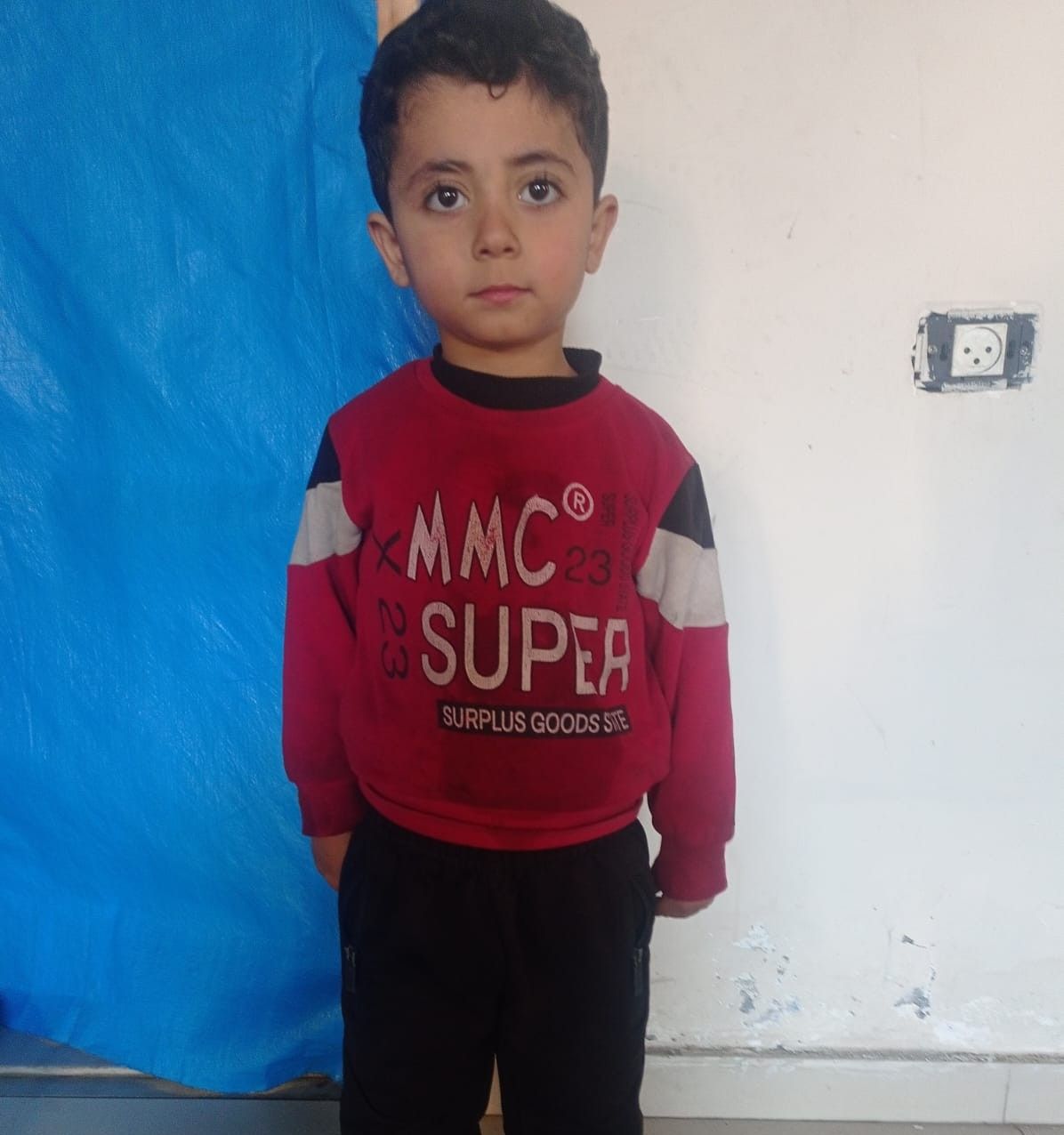 Human Appeal Orphan - Saeed