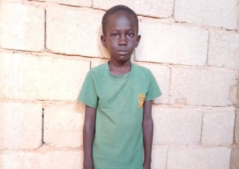 Human Appeal Orphan - Mohmmed