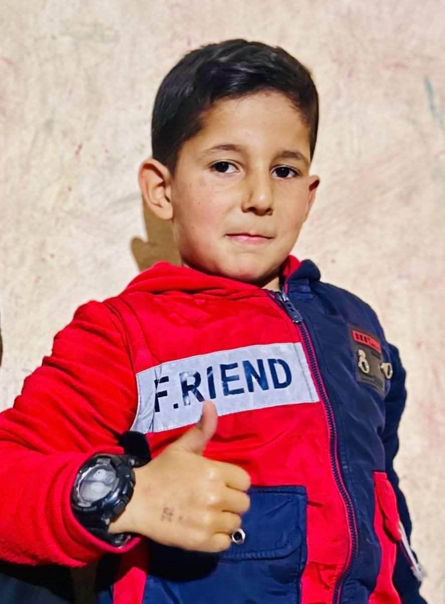 Human Appeal Orphan - Obada