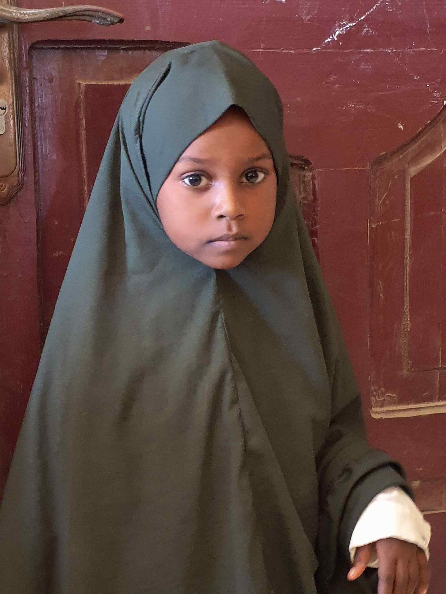 Human Appeal Orphan - Salmo Mohamed