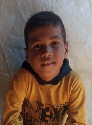 Human Appeal Orphan - Mohammed