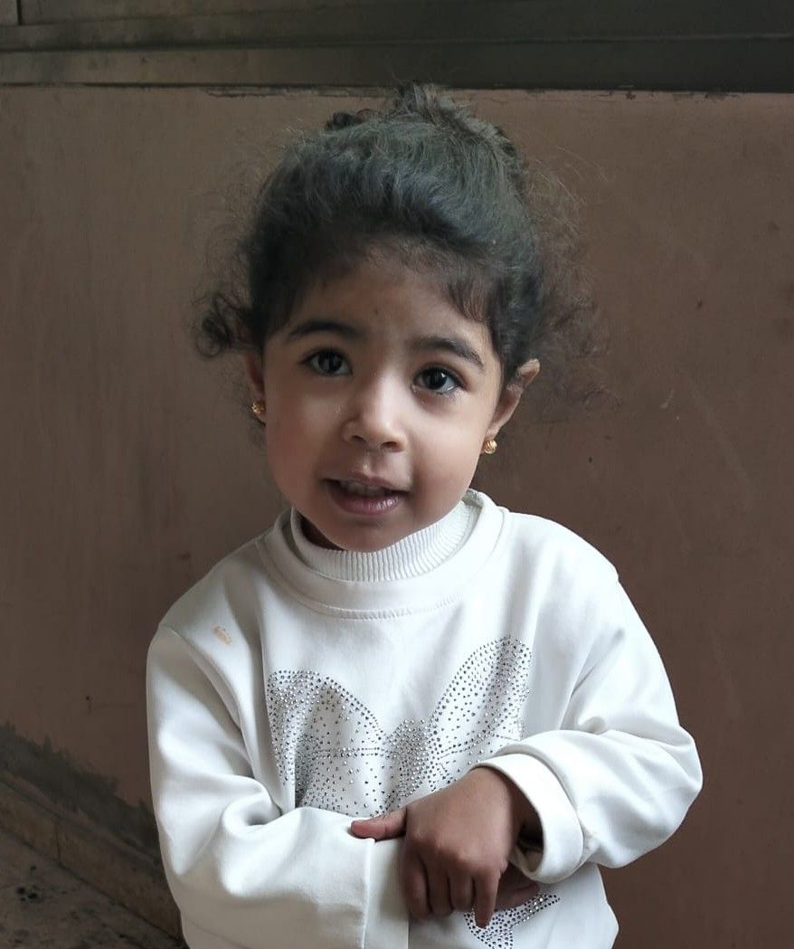 Human Appeal Orphan - Maha