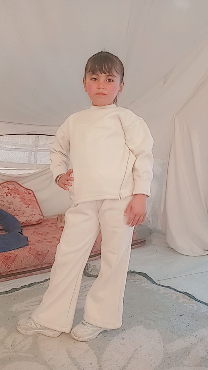 Human Appeal Orphan - Alma