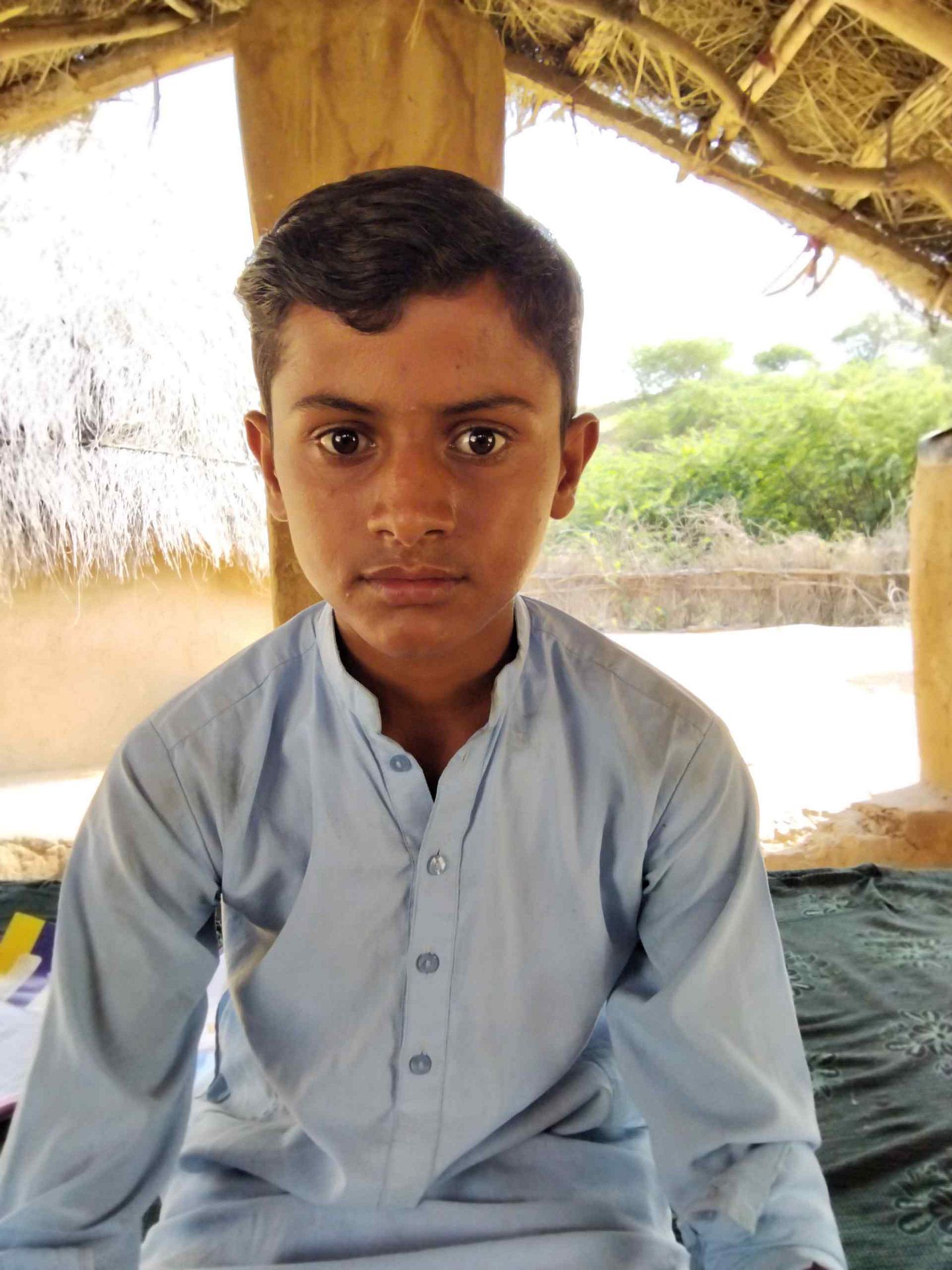 Human Appeal Orphan - Mukhtiaar