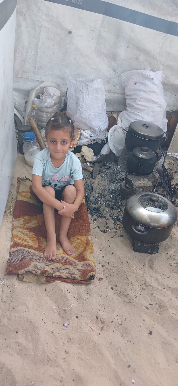 Human Appeal Orphan - Wafaa