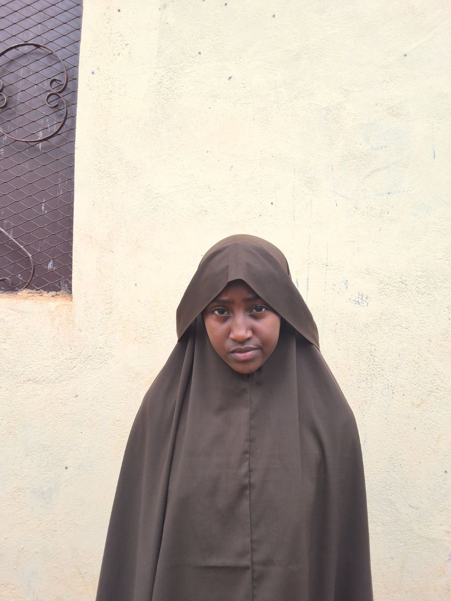 Human Appeal Orphan - Maida