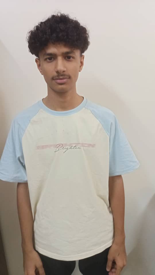 Human Appeal Orphan - Ali Sedki