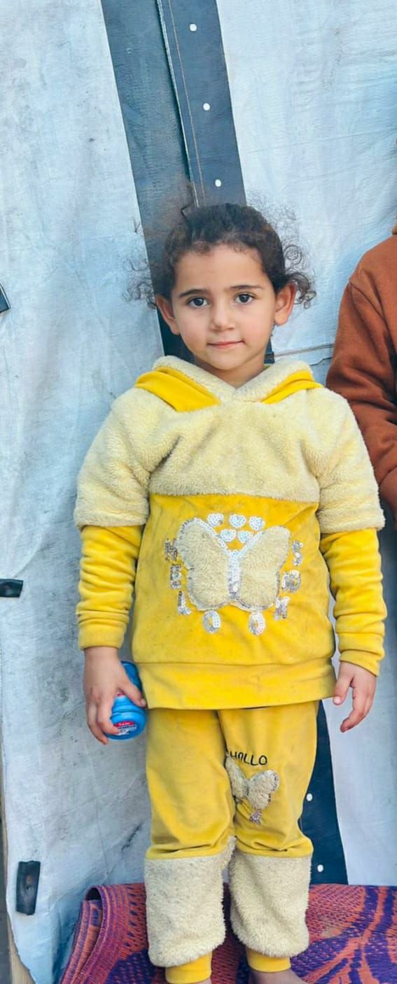 Human Appeal Orphan - Sela