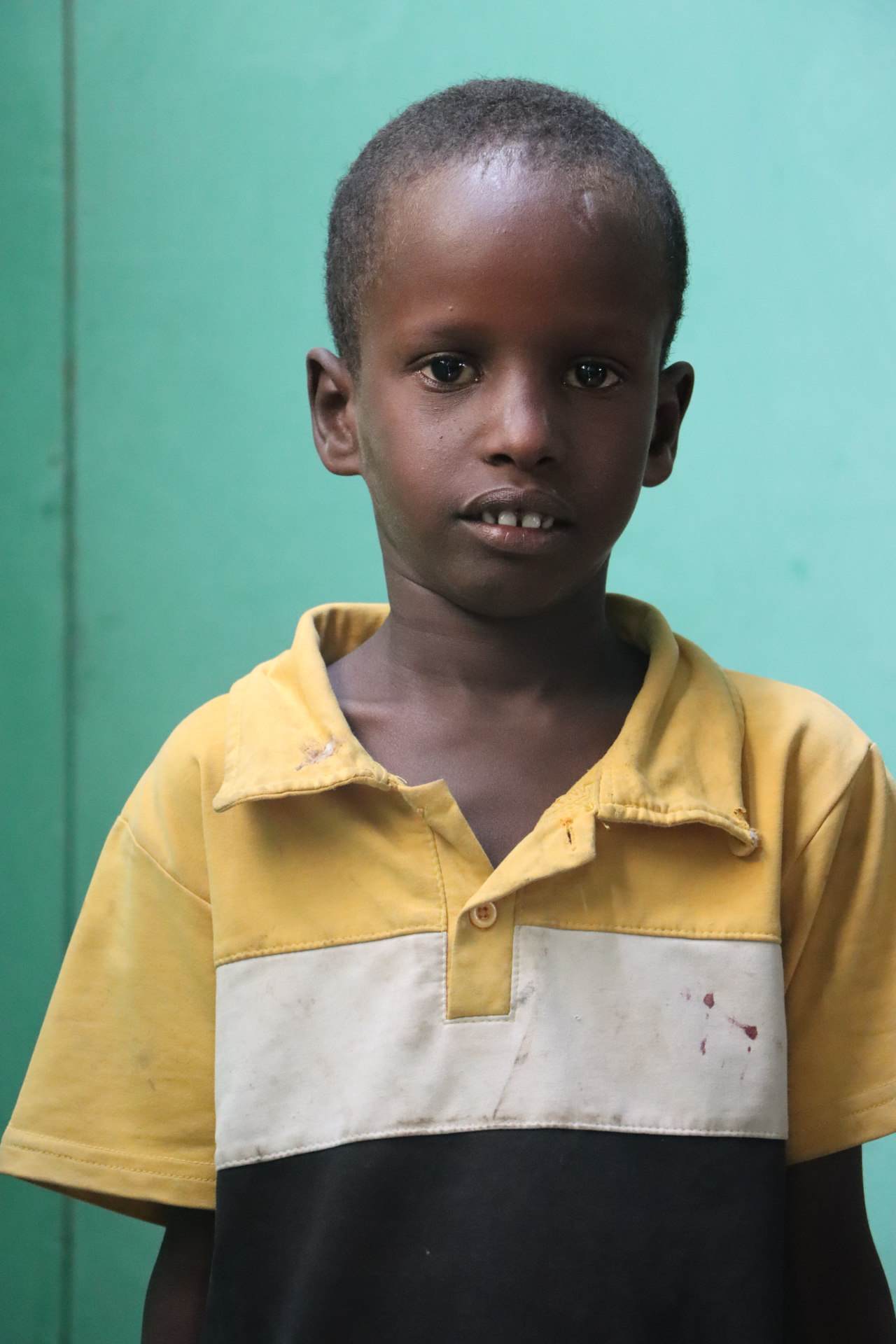 Human Appeal Orphan - Abdirahman Isse
