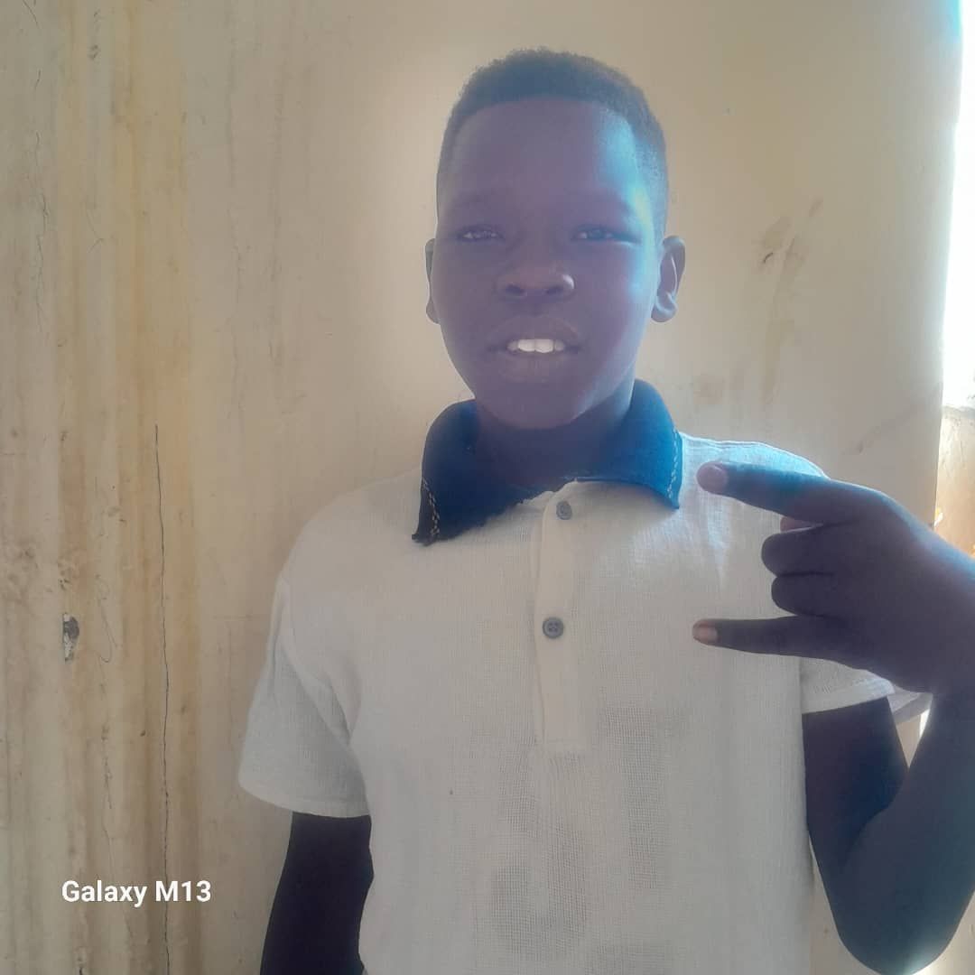 Human Appeal Orphan - ABdAlmagied