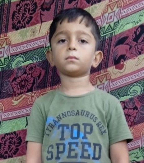 Human Appeal Orphan - Mohammed