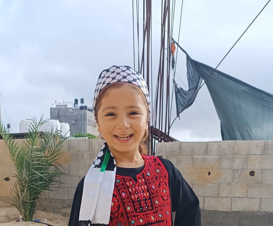 Human Appeal Orphan - Joudi