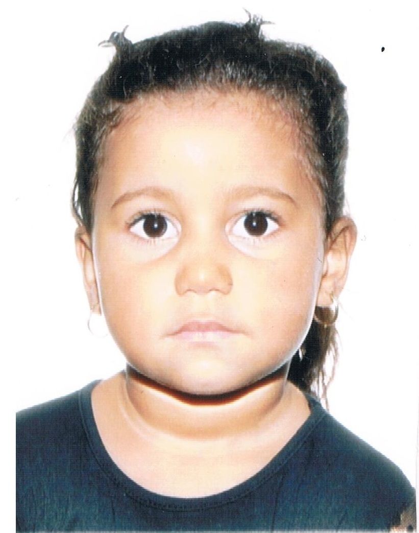 Human Appeal Orphan - Salma