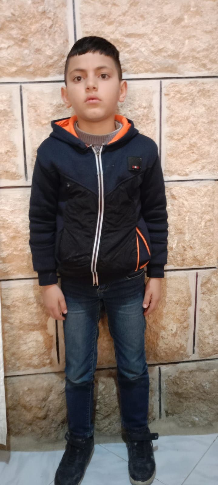 Human Appeal Orphan - Kenan