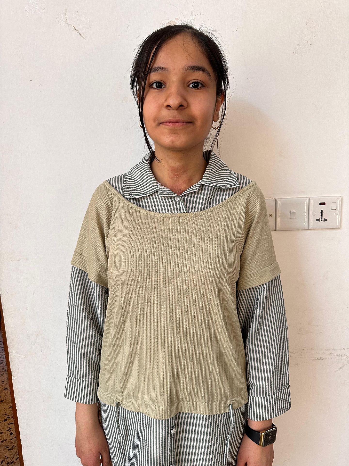 Human Appeal Orphan - Fatma Mahal