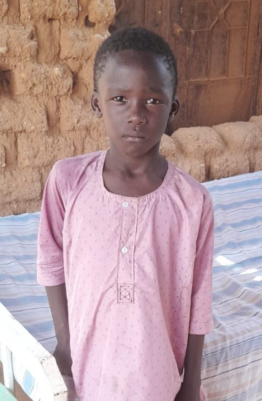 Human Appeal Orphan - Ibrahim