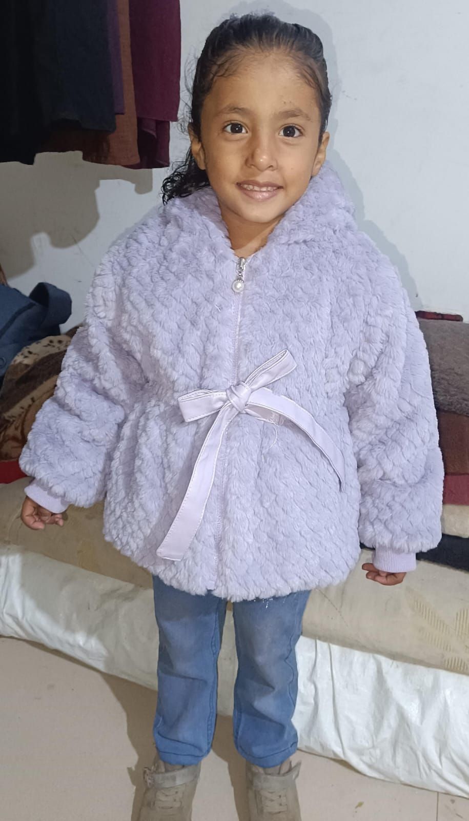 Human Appeal Orphan - Lana