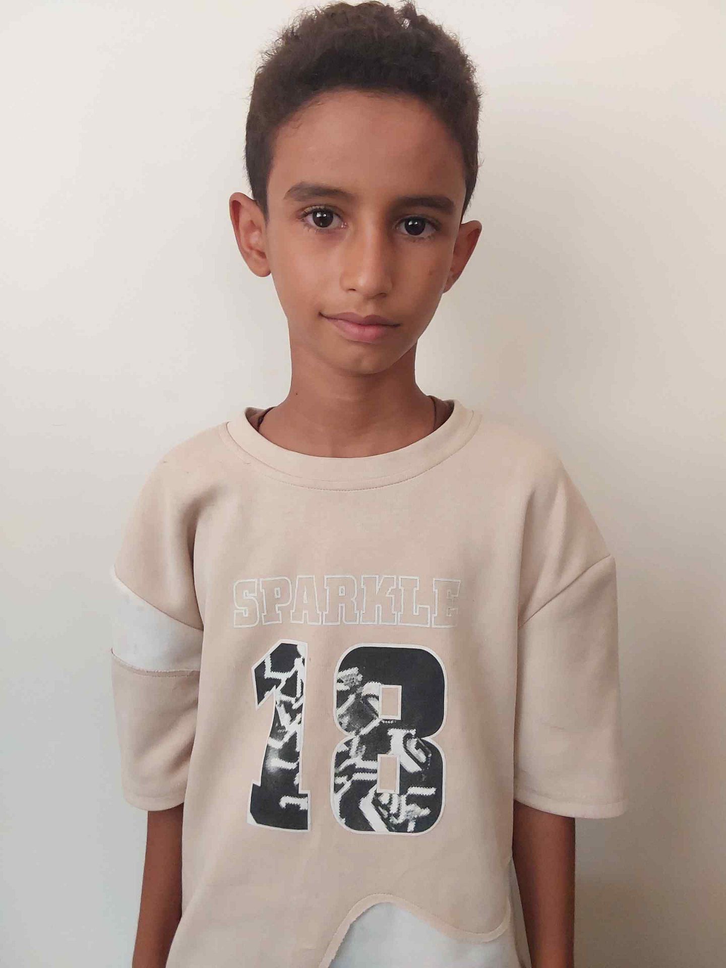 Human Appeal Orphan - Ahmed Fahmi Gafar