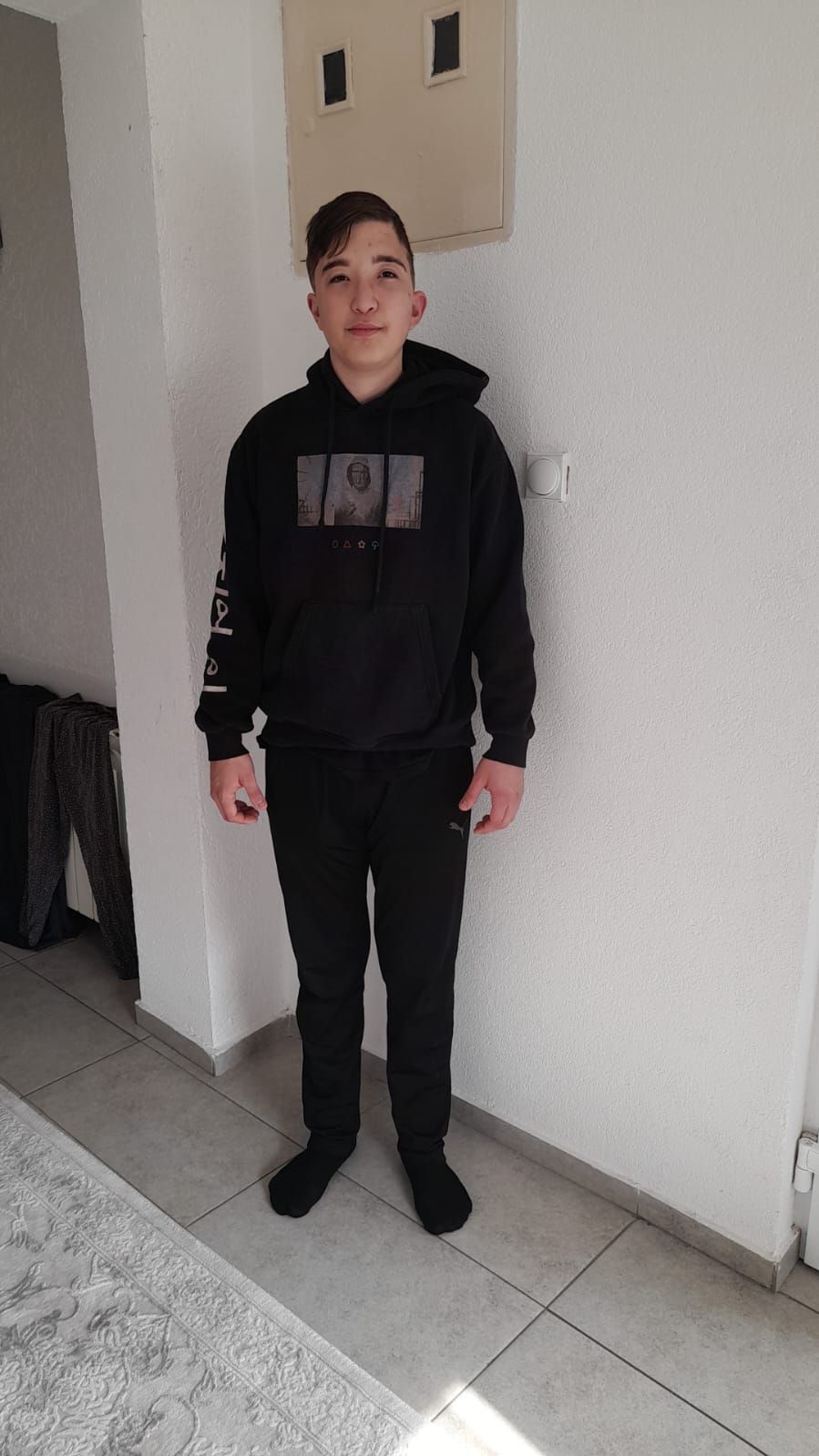 Human Appeal Orphan - Enes