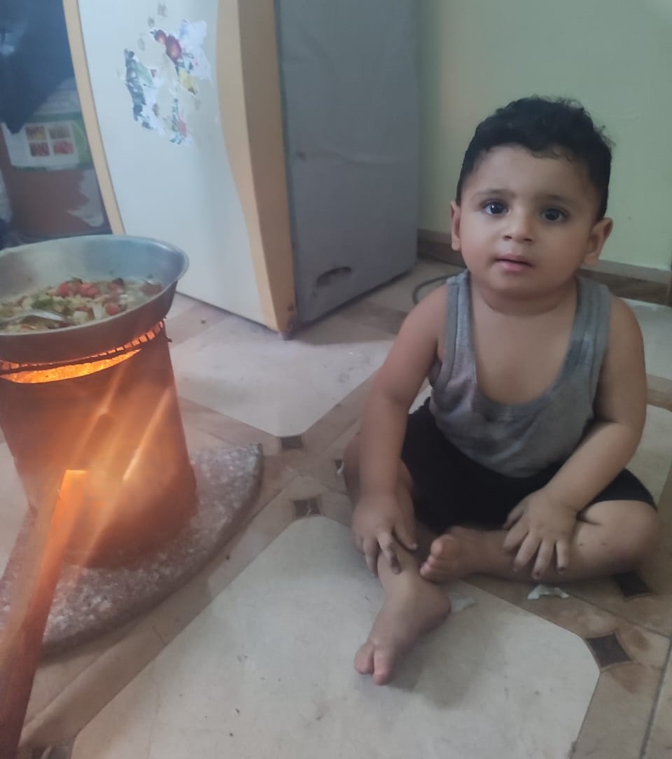 Human Appeal Orphan - Abd.Allah