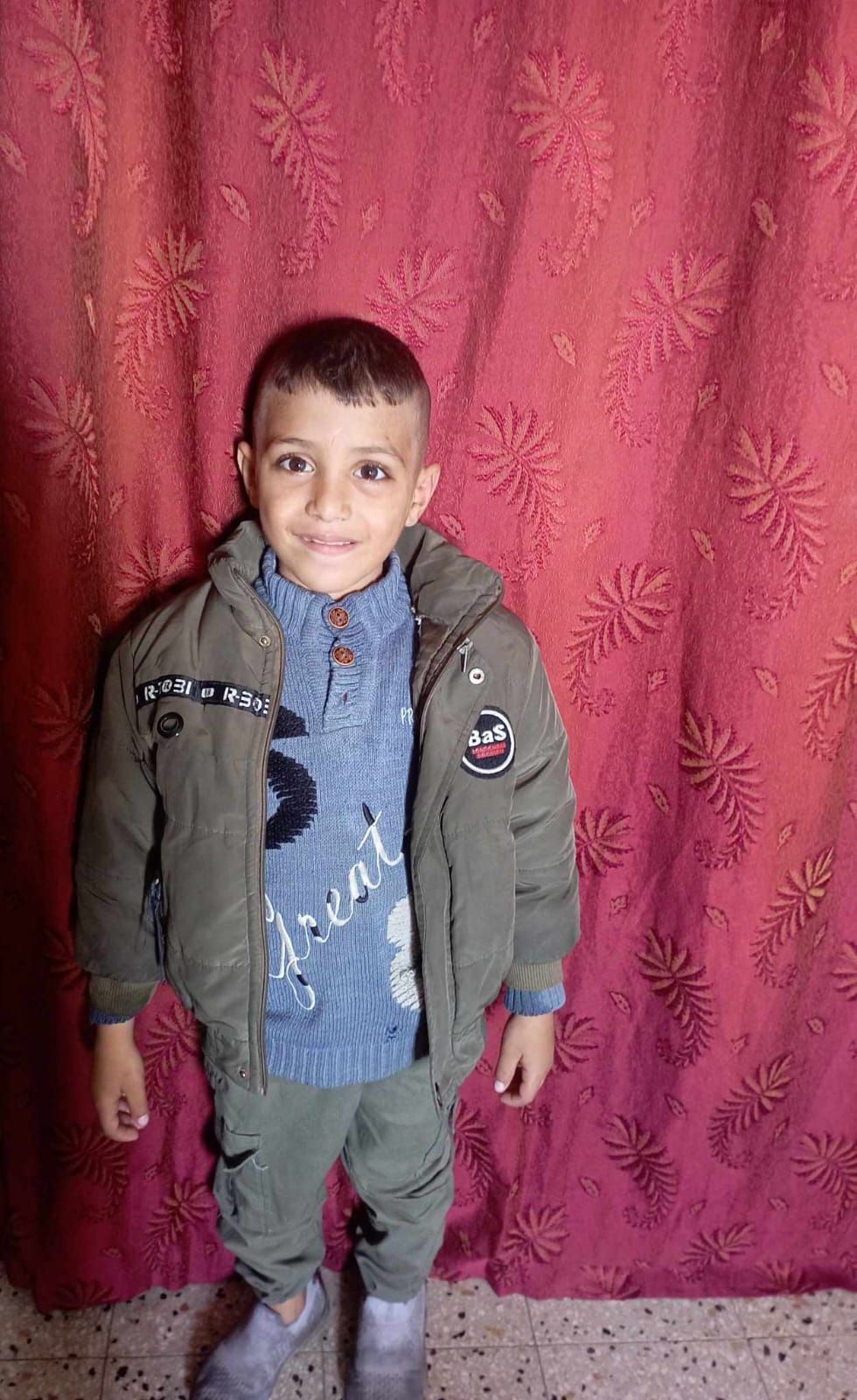 Human Appeal Orphan - Kareem