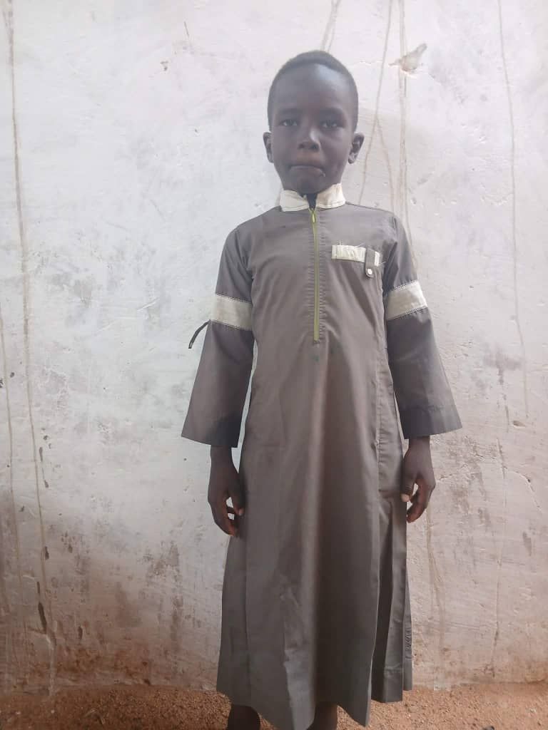 Human Appeal Orphan - Abdalaziz