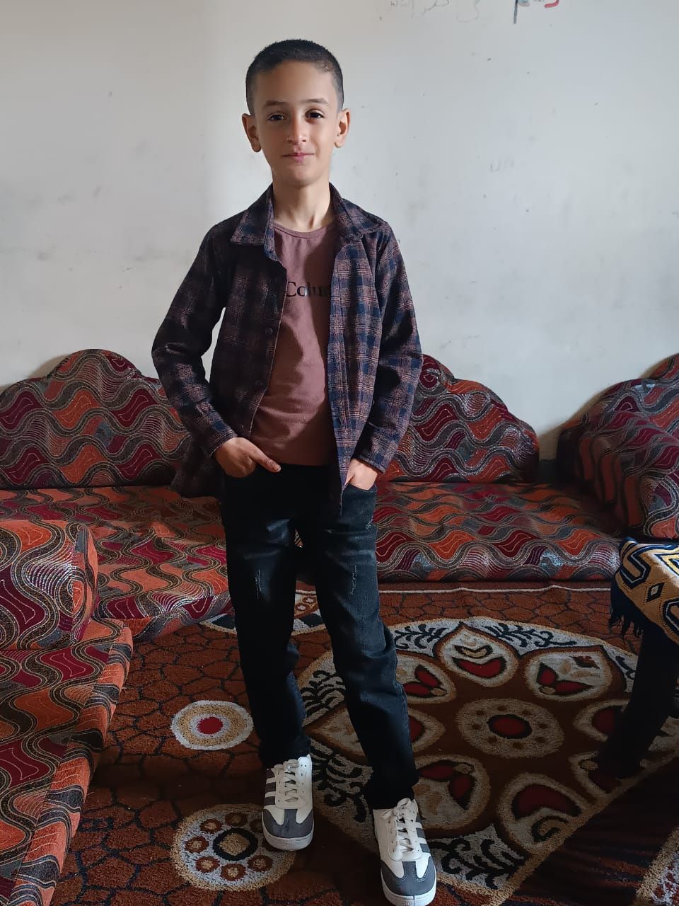 Human Appeal Orphan - Zakariya