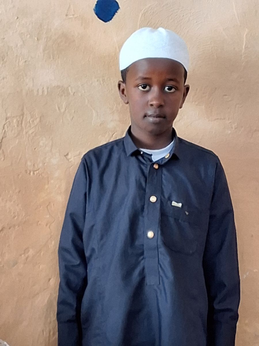 Human Appeal Orphan - Ali Mohamed