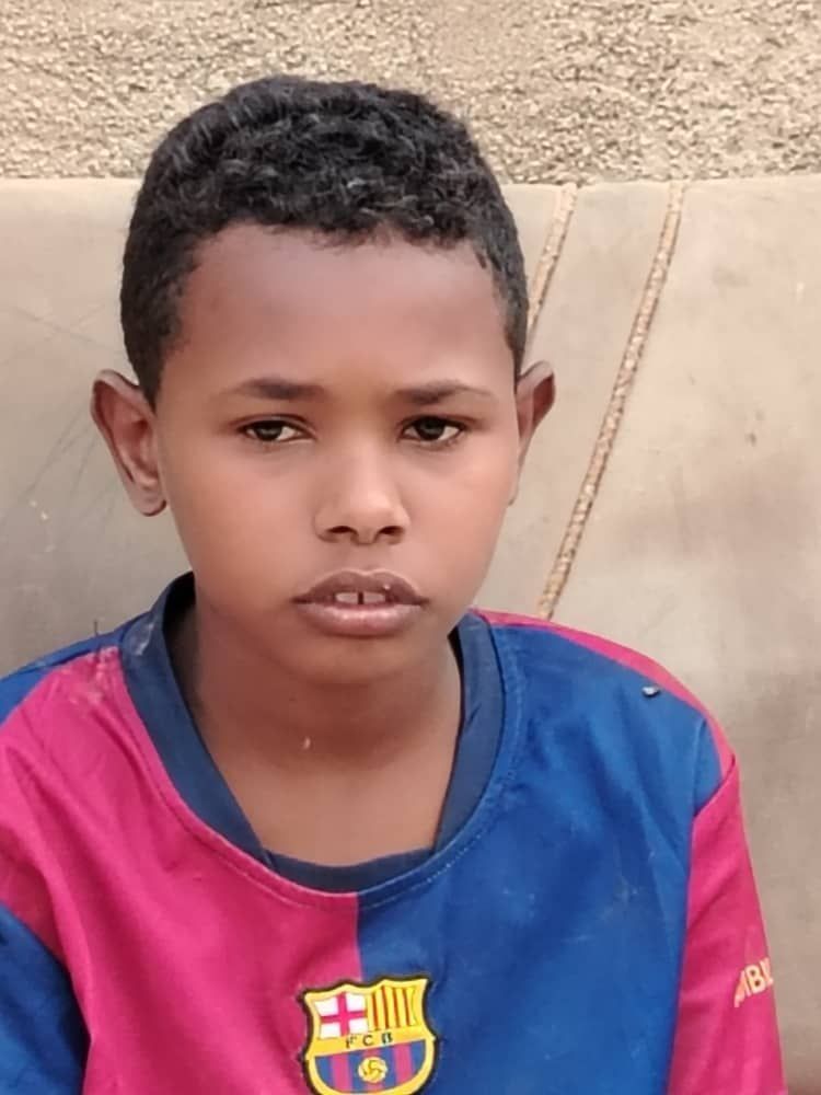 Human Appeal Orphan - Mohmmed