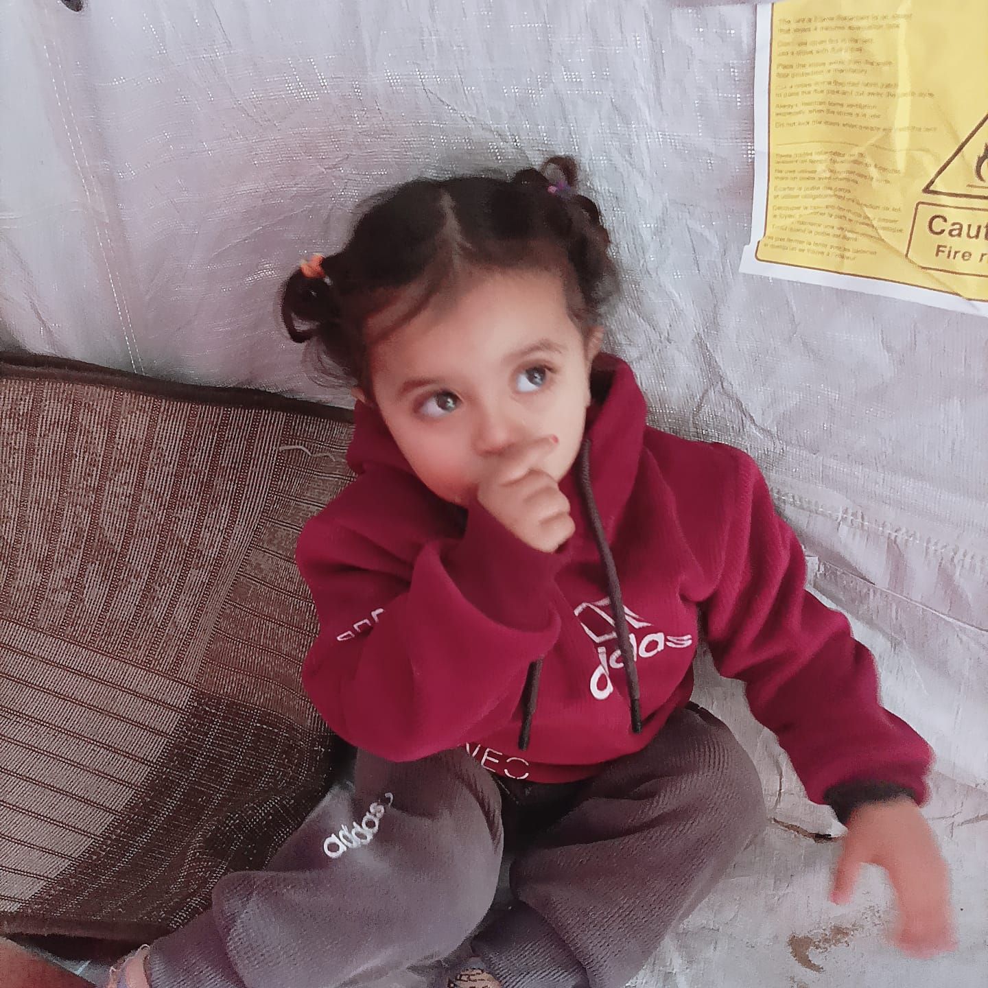 Human Appeal Orphan - Nirmeen