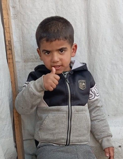 Human Appeal Orphan - Mohammed