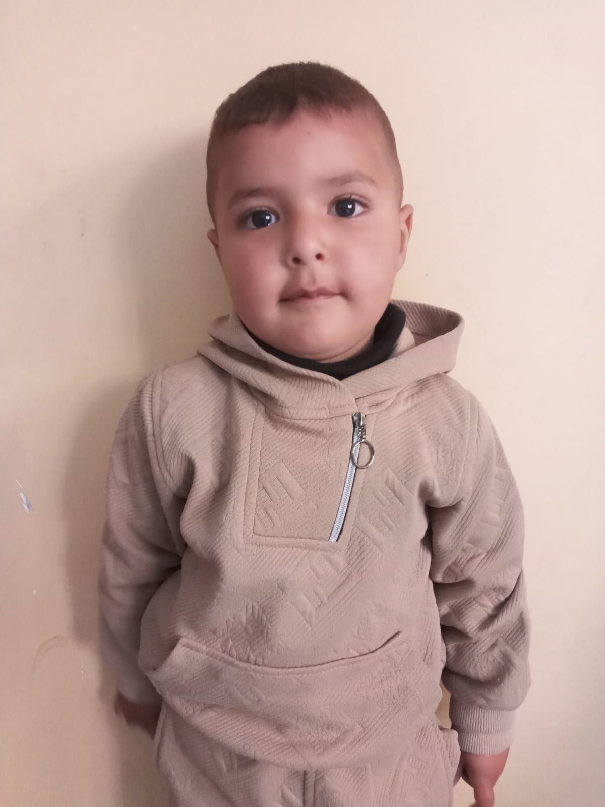 Human Appeal Orphan - Adam