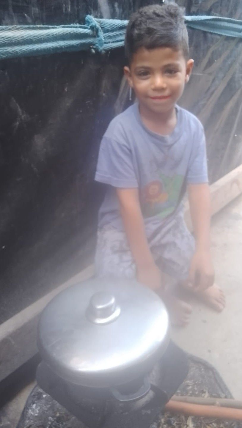 Human Appeal Orphan - Moamen