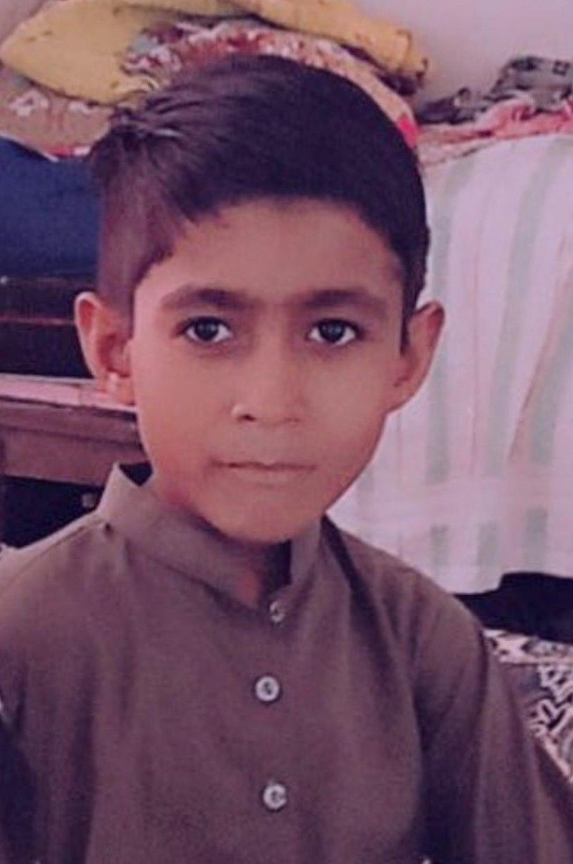 Human Appeal Orphan - Kundan