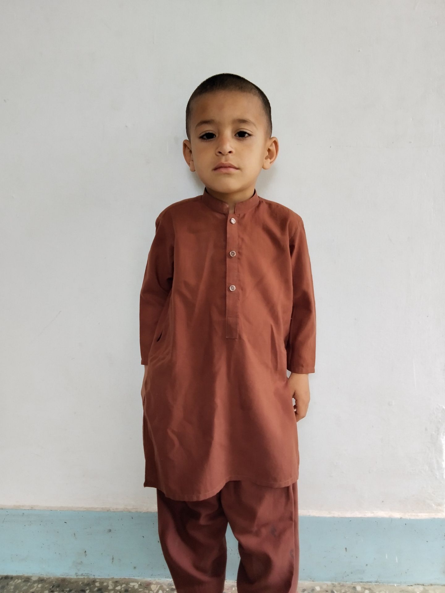 Human Appeal Orphan - Hazrat