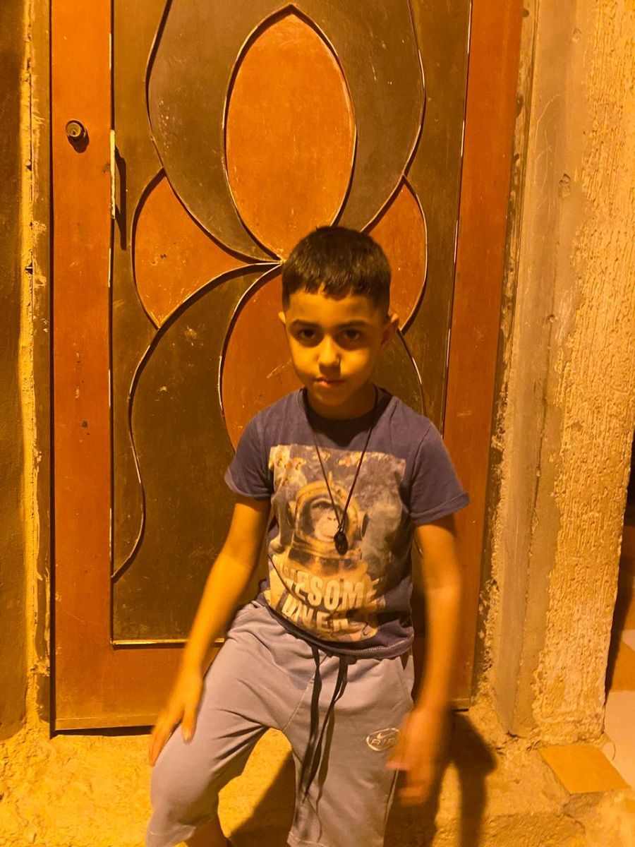 Human Appeal Orphan - Rayane
