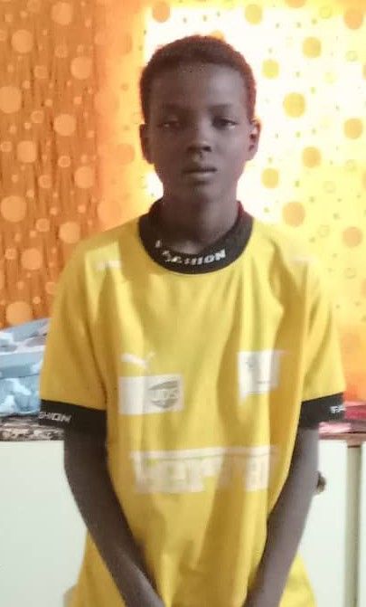 Human Appeal Orphan - Awab