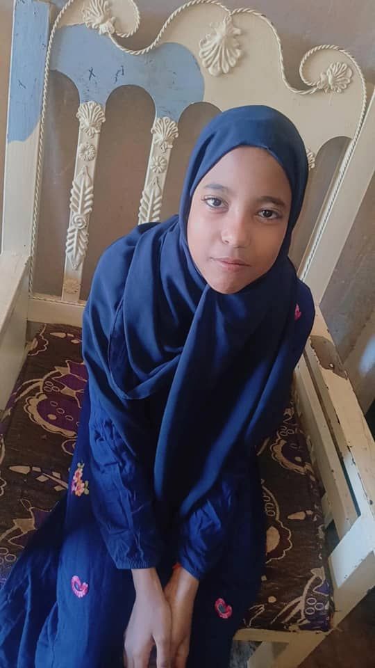 Human Appeal Orphan - Alya