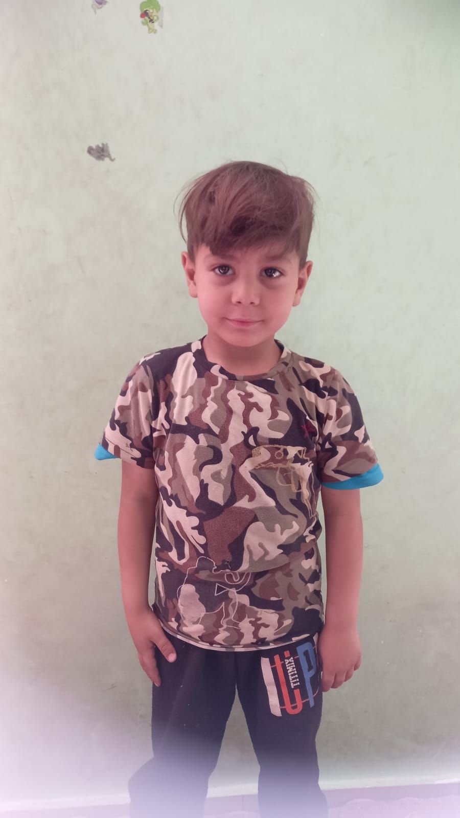 Human Appeal Orphan - Mohammed