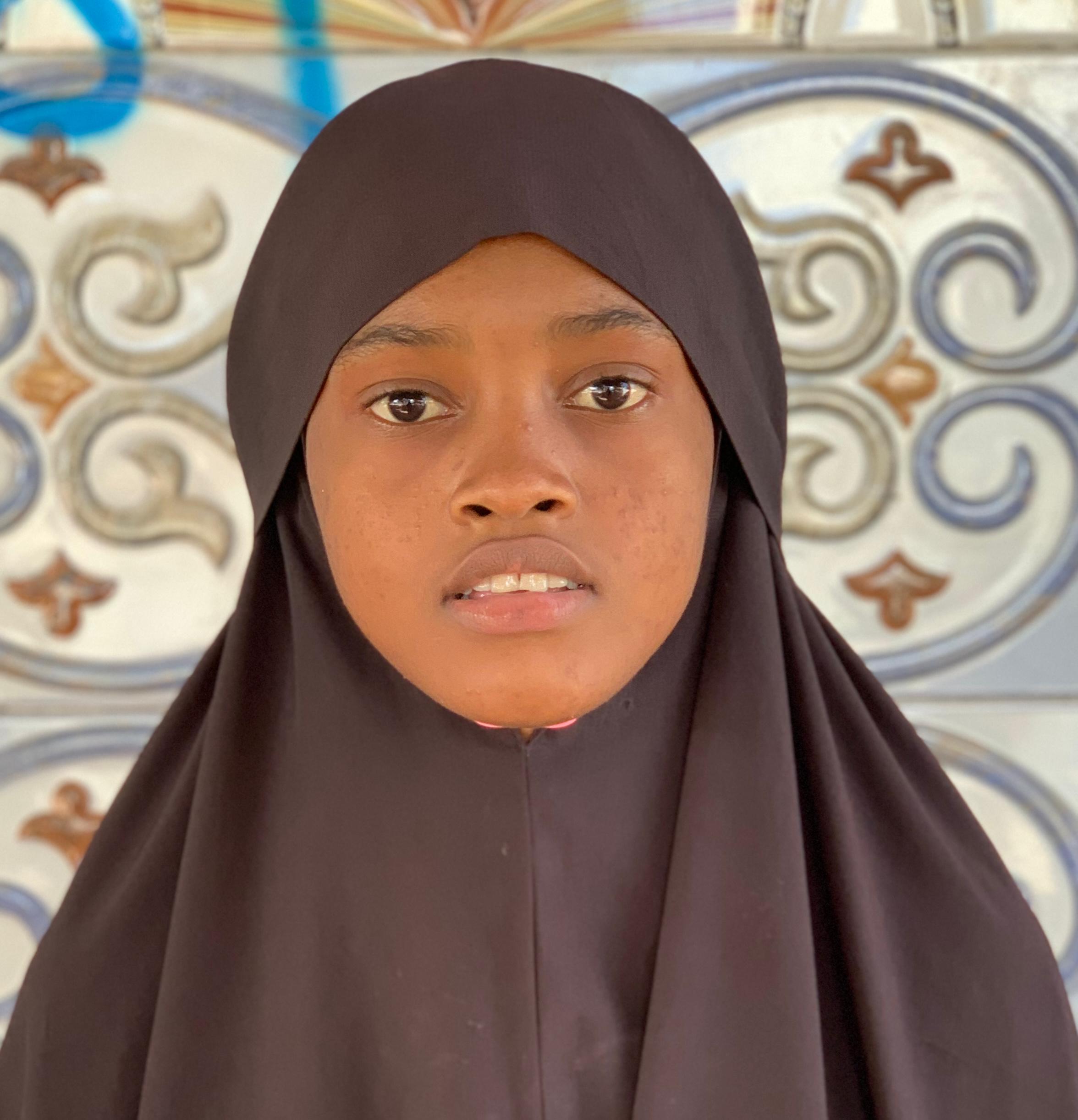 Human Appeal Orphan - Ikran Salah