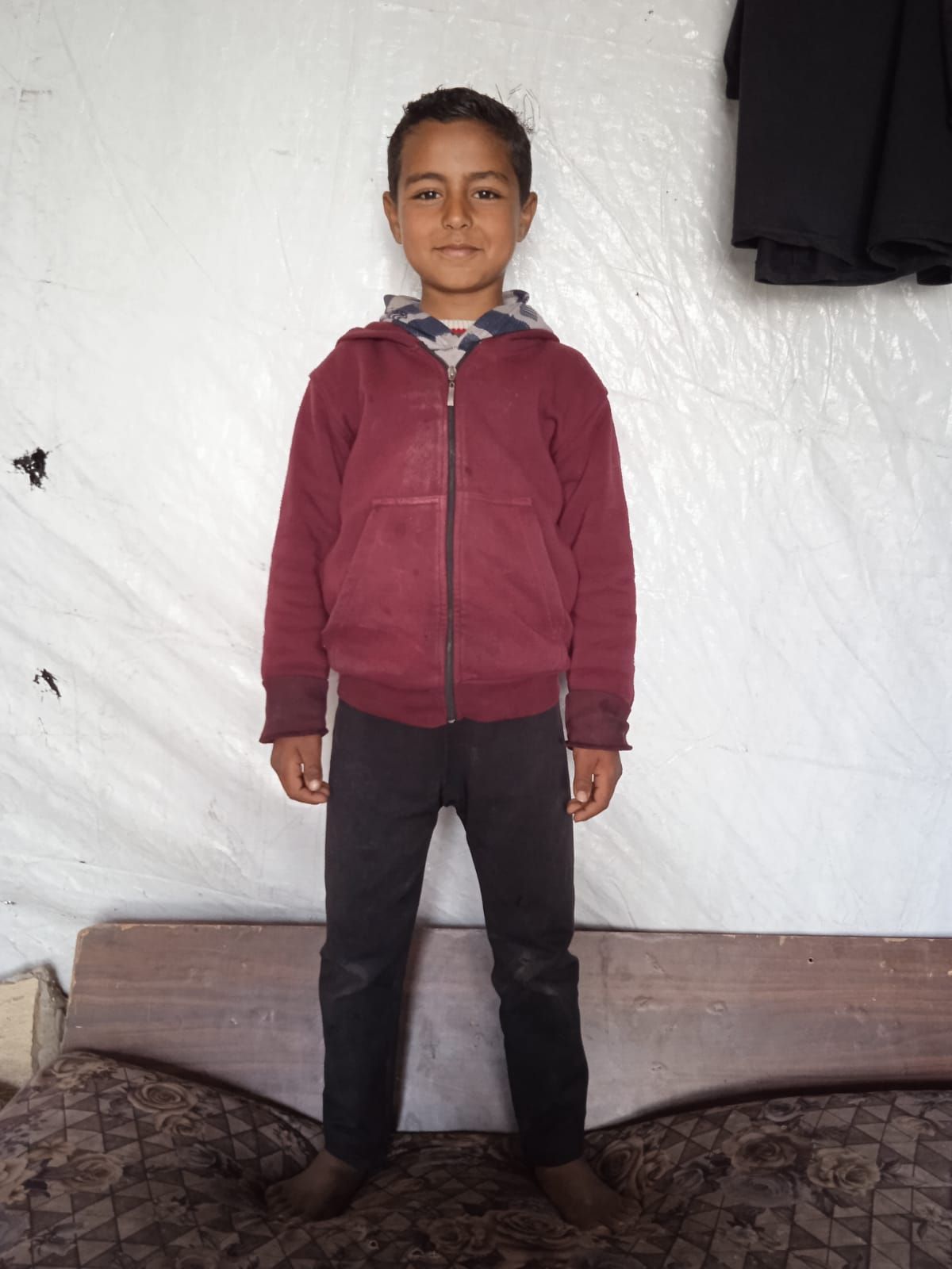 Human Appeal Orphan - Ibrahim