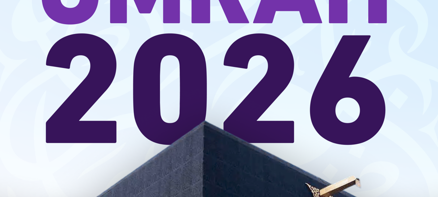 Umrah 2026 Giveaway – Official Rules & Regulations